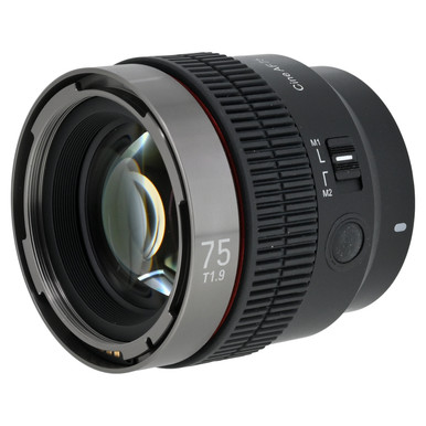 USED ROKINON 75MM T1.9 CINE (SONY E)