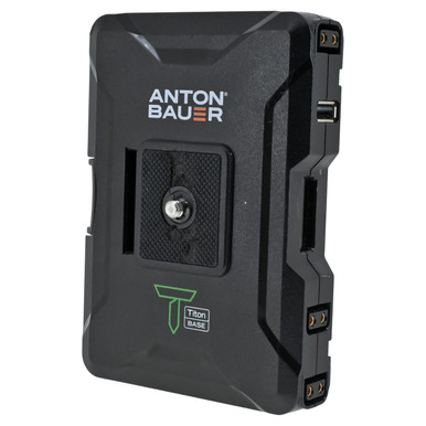 USED ANTON BAUER TITON BASE