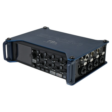 USED ZOOM F8N FIELD RECORDER