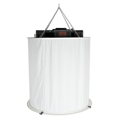 USED MOLE RICHARDSON 900W VARI-SPACE LED (9261)
