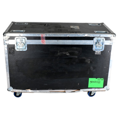 USED ROAD CASES USA JUMBO ATA CABLE TRUNK 48X22X28