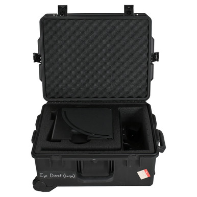 USED EYE DIRECT LARGE TELEPROMPTER KIT