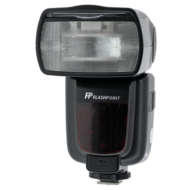 USED FLASHPOINT ZOOM R2