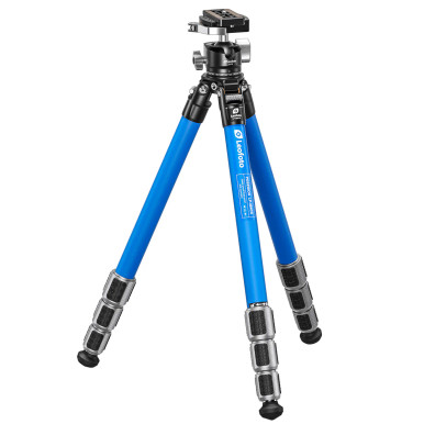 LEOFOTO LP-284CX+LH-30 POSEIDON OCEAN TRIPOD
