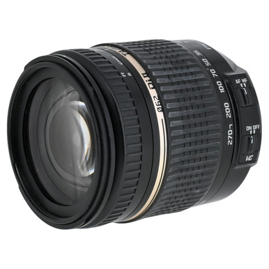USED TAMRON 18-270MM F3.5-6.3 DI II VC PZD (NIKON)
