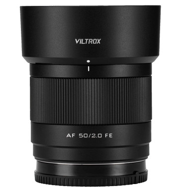 VILTROX AF 50MM F2.0 FULL FRAME (SONY E)
