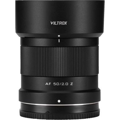 VILTROX AF 50MM F2.0 FULL FRAME (NIKON Z)