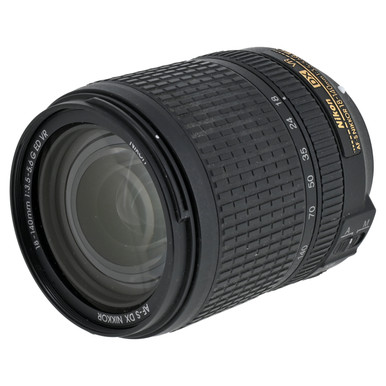 USED NIKON AF-S 18-140MM F3.5-5.6G VR (DX)
