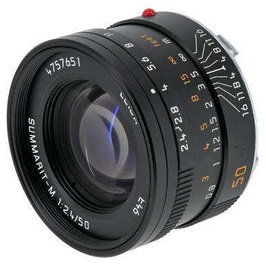 USED LEICA (M) 50MM F2.4 SUMMARIT
