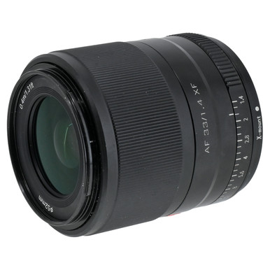 USED VILTROX 33MM F1.4 (FUJIFILM XF)