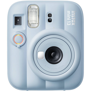 FUJIFILM INSTAX MINI 13 CAMERA (FROST BLUE)