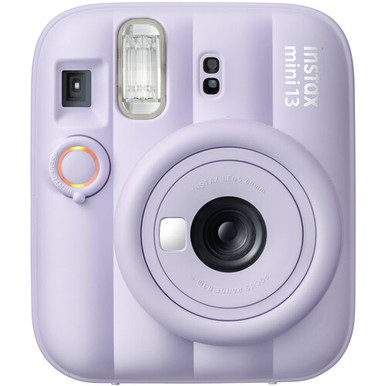FUJIFILM INSTAX MINI 13 CAMERA (DREAMY PURPLE)
