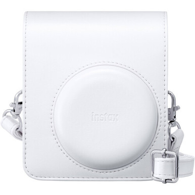 FUJIFILM INSTAX MINI 13 CAMERA CASE (CLAY WHITE)