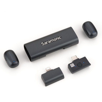 SARAMONIC AIR SE 02 2-PERSON WIRELESS MICROPHONE