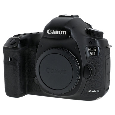USED CANON EOS 5D MARK III