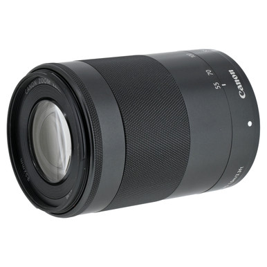 USED CANON EF-M 55-200MM F4.5-6.3 IS STM