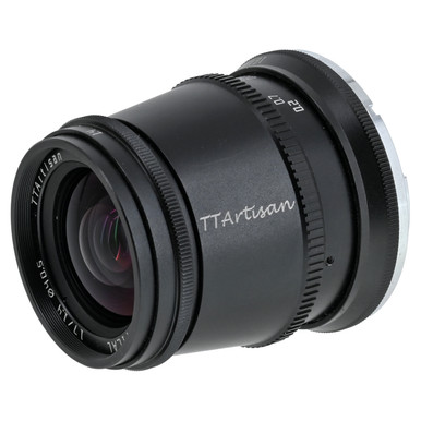 USED TTARTISAN 17MM F1.4 (EF-M)