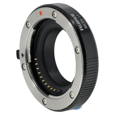 USED FUJIFILM MCEX-11 MACRO EXTENSION TUBE