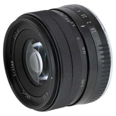 USED NEEWER 35MM F1.4