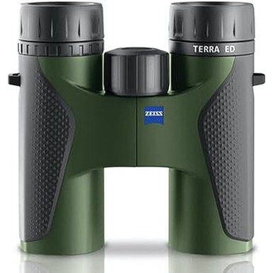 ZEISS TERRA ED BINOCULARS 10X42 (GREEN)