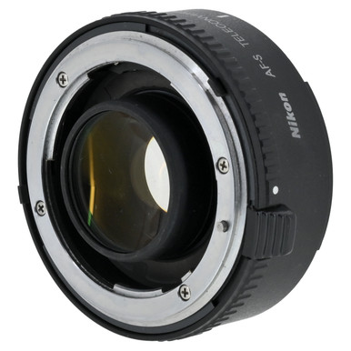 USED NIKON AF-S TC-14E II TELECONVERTER