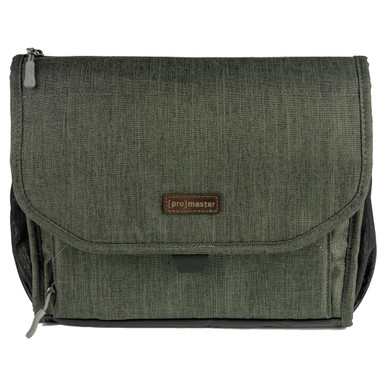 BLUE RIDGE 2.0 LARGE SHOULDER BAG (5.8L GREEN)