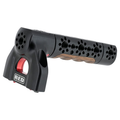 USED RED HANDLE