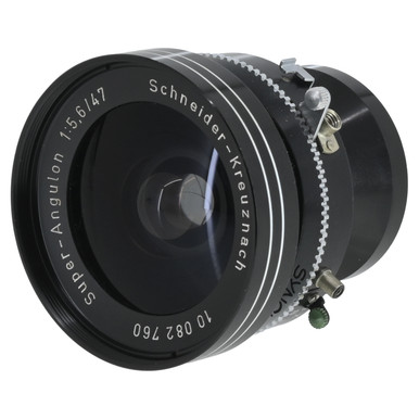 USED SCHNEIDER 47MM F5.6 (6x9) SUPER ANGULON