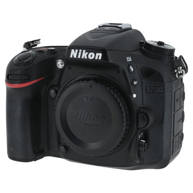 USED NIKON D7100 BODY