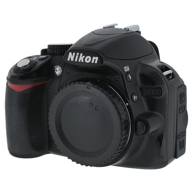 USED NIKON D3100 BODY