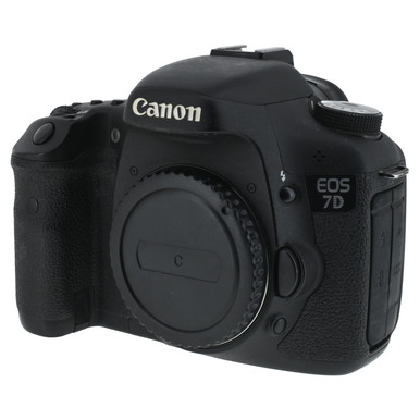 USED CANON EOS 7D