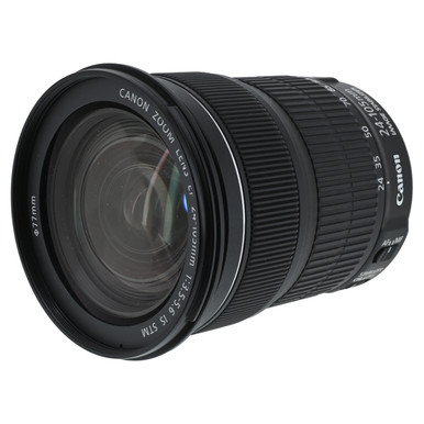 USED CANON EF 24-105MM F3.5-5.6 IS STM