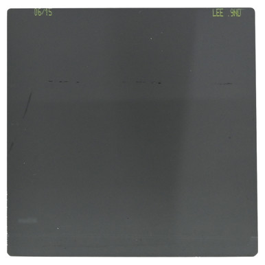 USED LEE FILTERS LEE100 0.9ND STANDARD