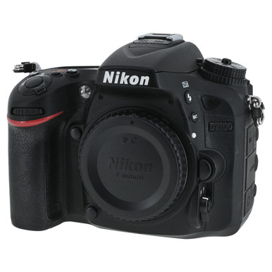 USED NIKON D7100 BODY