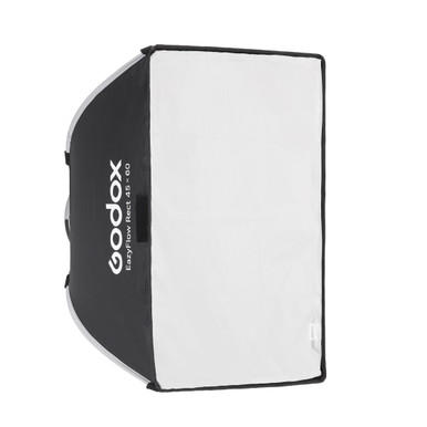 GODOX EAZYFLOW RECTANGULAR SOFT BOX - BOWENS (45X60)