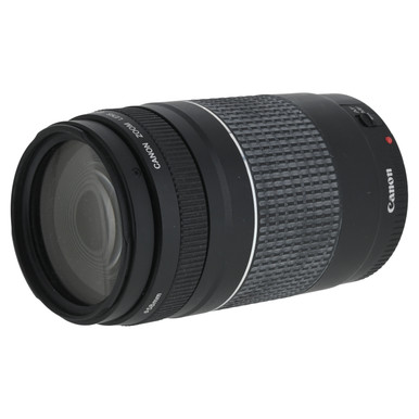USED CANON EF 75-300MM F4-5.6 III