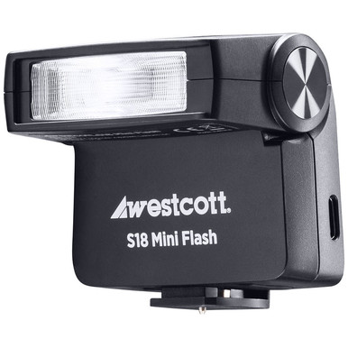 WESTCOTT S18 MINI FLASH