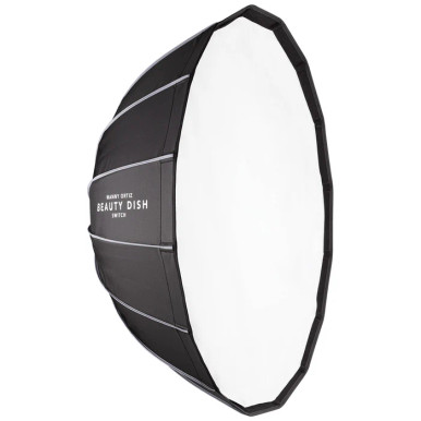 WESTCOTT BEAUTY DISH - 36" (WHITE)