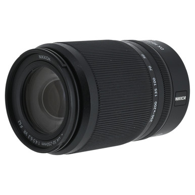 USED NIKON Z 50-250MM F4.5-6.3 VR (DX)