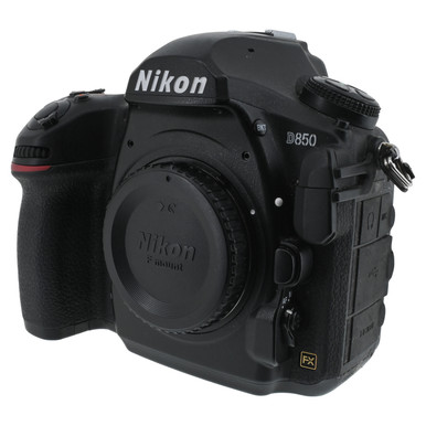 USED NIKON D850 BODY