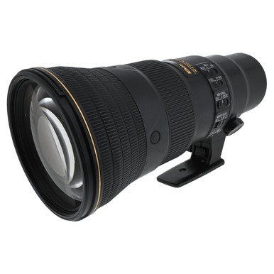 USED NIKON AF-S 500MM F5.6E PF ED VR (FX)