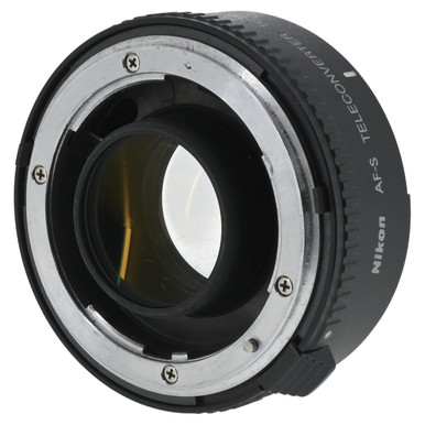 USED NIKON AF-S TC-14E II TELECONVERTER