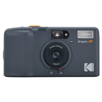 KODAK SNAPIC A1 35MM CAMERA (RHINO GRAY)