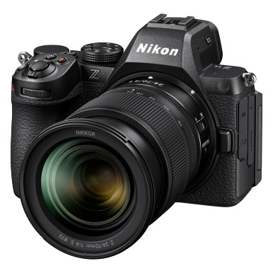 NIKON Z5 II W/24-70MM F4 KIT