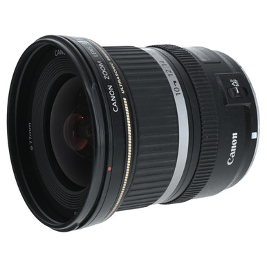 USED CANON EF-S 10-22MM F3.5-4.5 USM