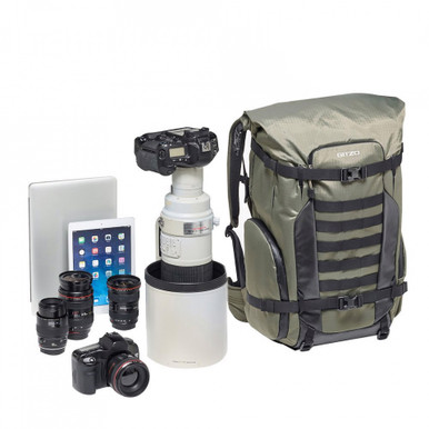 GITZO ADVENTURY 45L BACKPACK (DISPLAY UNIT)