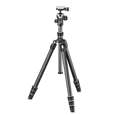 GITZO GK1545TA TRAVELER α TRIPOD KIT - SERIES 1, 4 SECTION (DISPLAY UNIT)