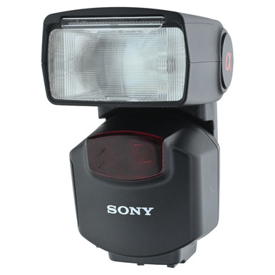 USED SONY HVL-F43AM FLASH
