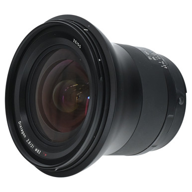 USED ZEISS MILVUS 21MM F2.8 DISTAGON T (NIKON F)