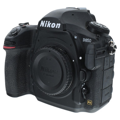 USED NIKON D850 BODY